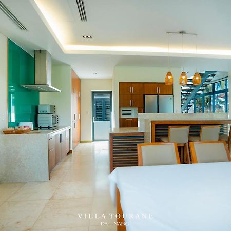 Villa Tourane Дананг Экстерьер фото