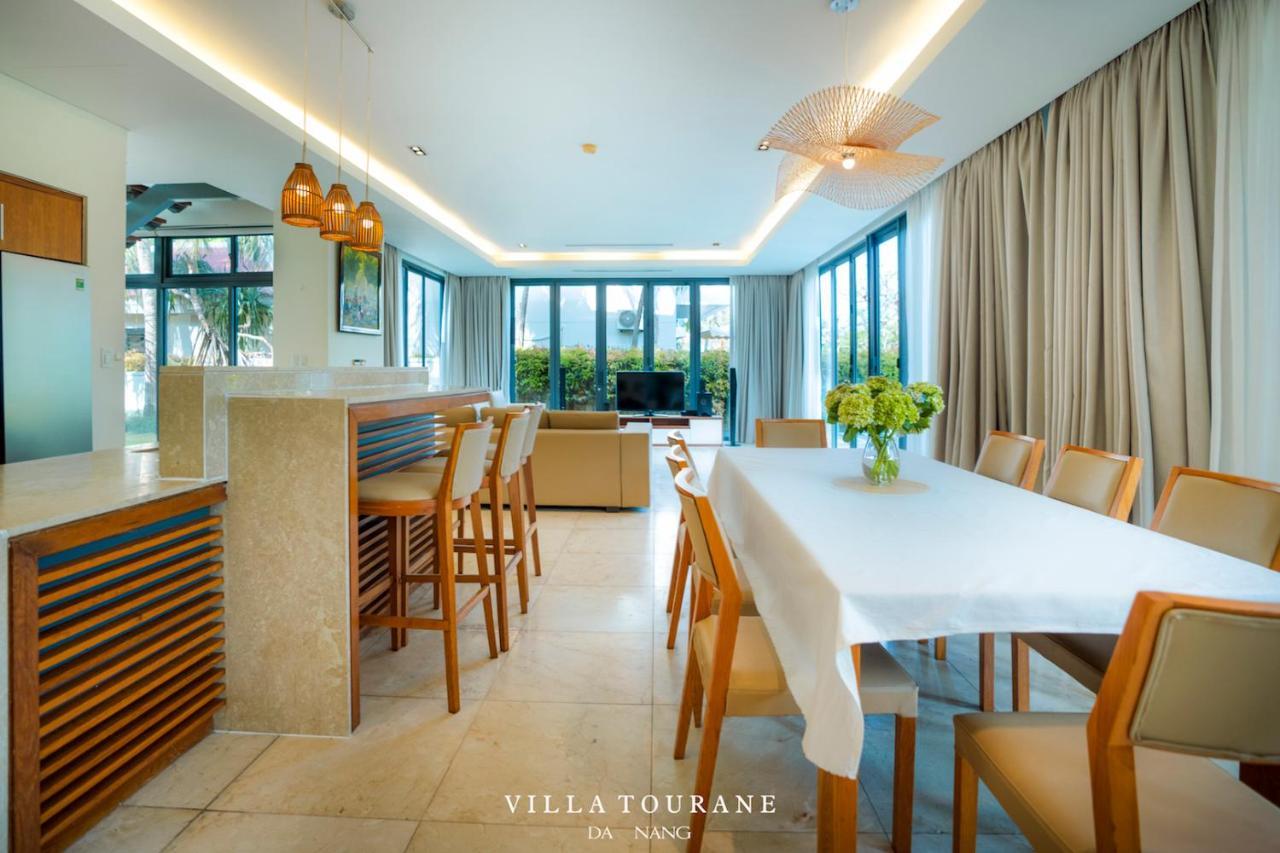 Villa Tourane Дананг Экстерьер фото