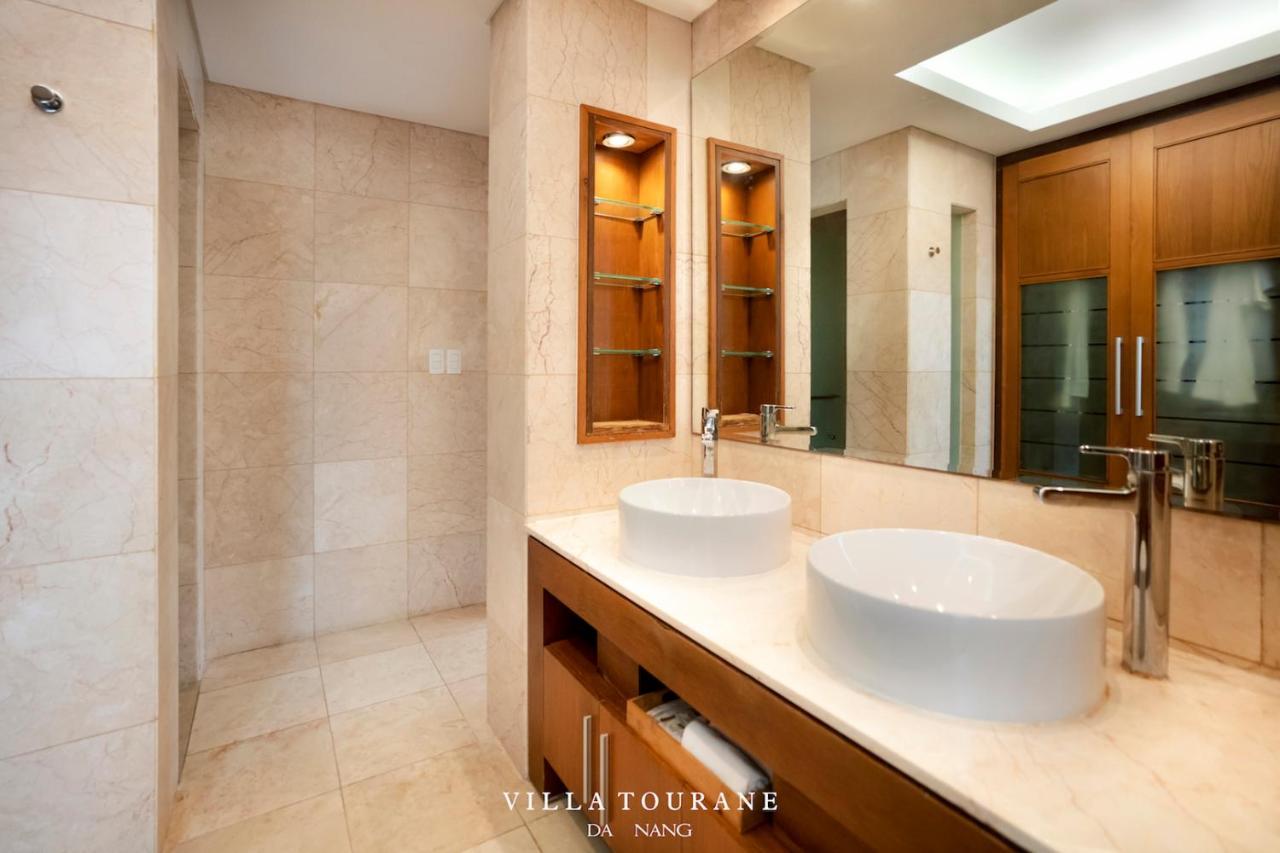 Villa Tourane Дананг Экстерьер фото