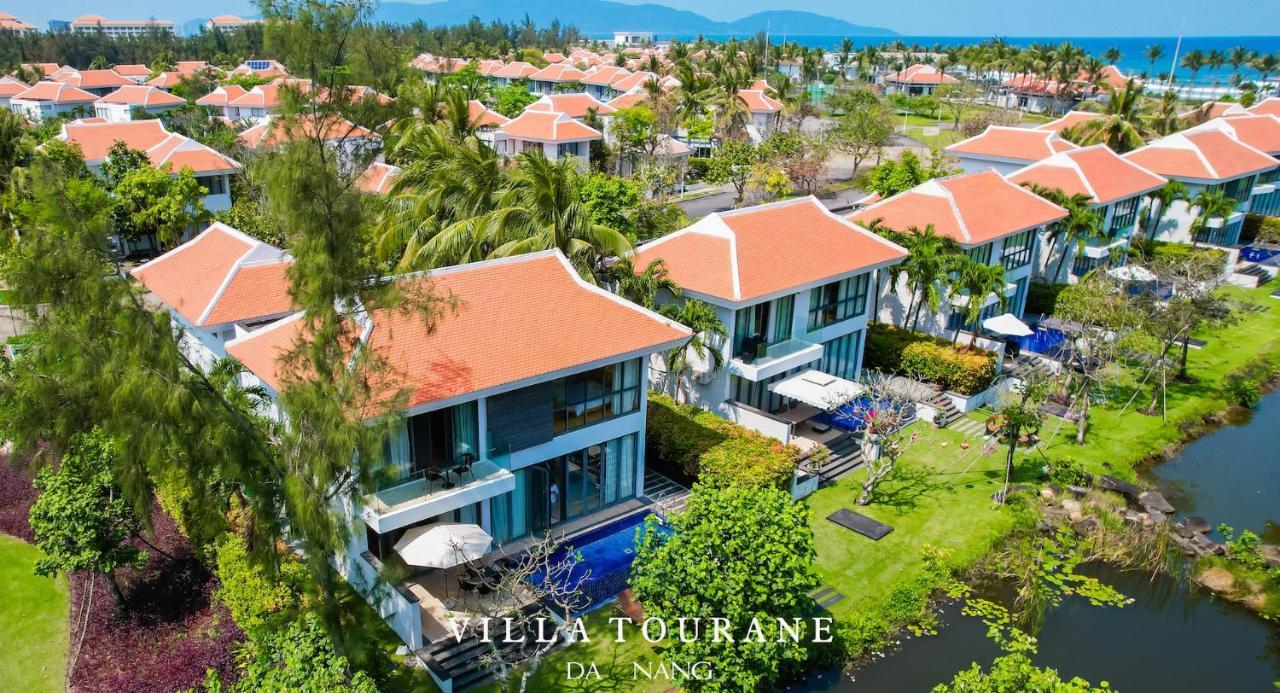 Villa Tourane Дананг Экстерьер фото