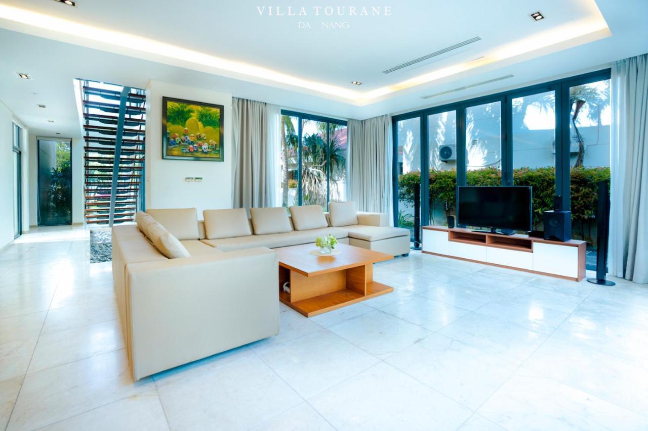 Villa Tourane Дананг Экстерьер фото
