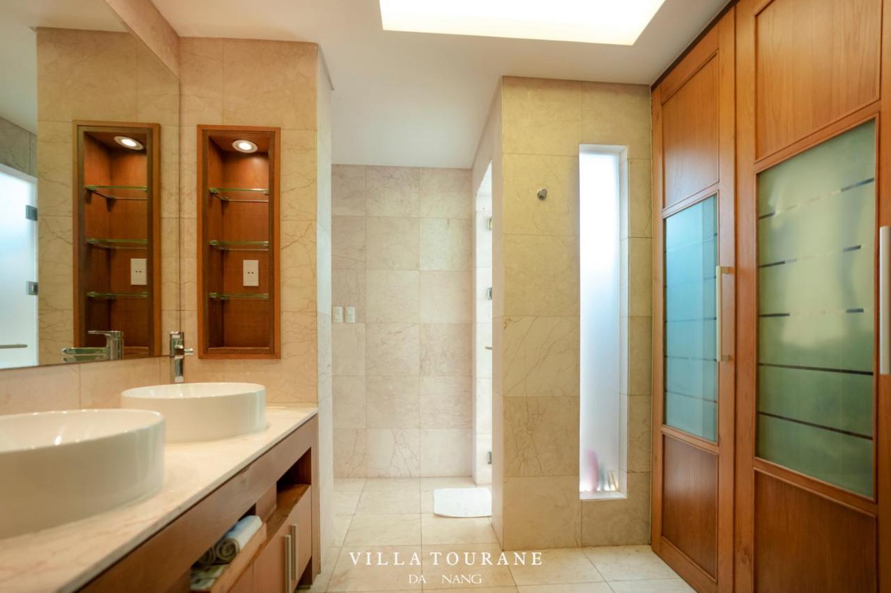 Villa Tourane Дананг Экстерьер фото