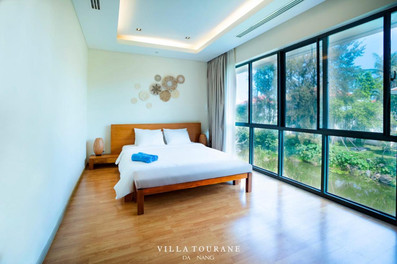 Villa Tourane Дананг Экстерьер фото